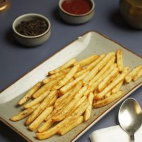 Masala Fries